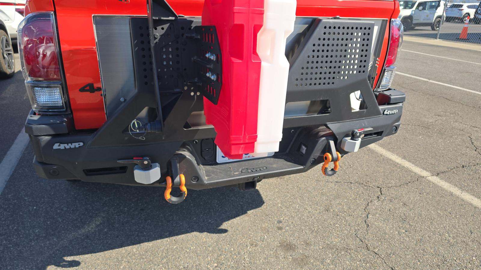 2023 Toyota Tacoma TRD Pro AWD