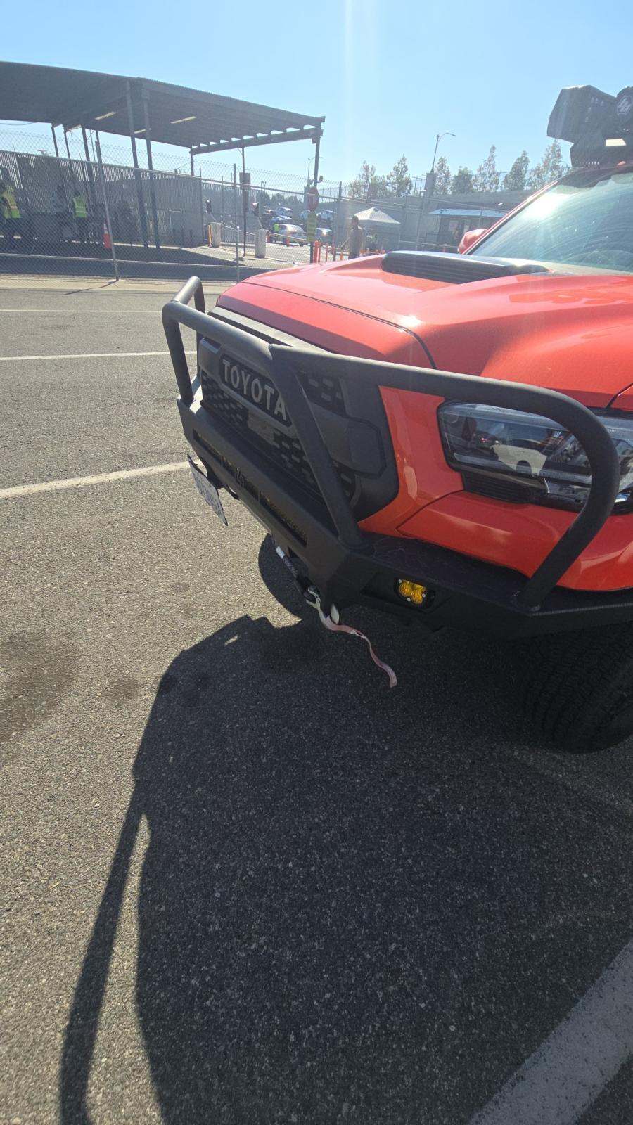 2023 Toyota Tacoma TRD Pro AWD