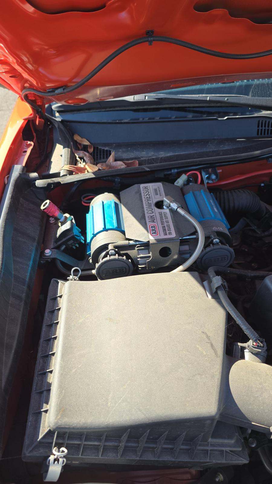 2023 Toyota Tacoma TRD Pro AWD