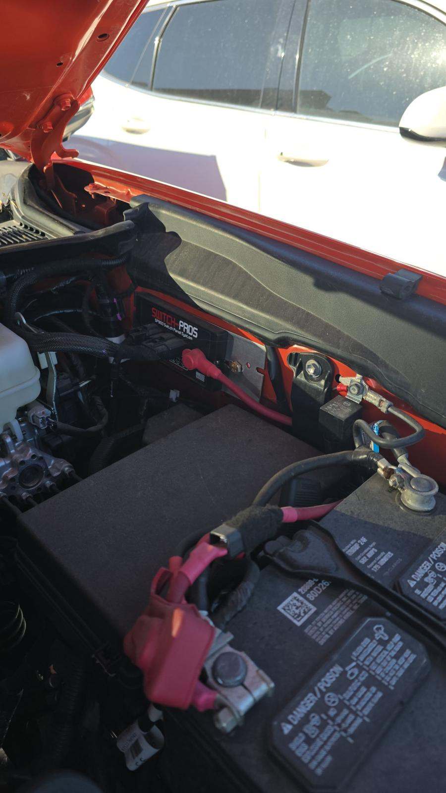 2023 Toyota Tacoma TRD Pro AWD