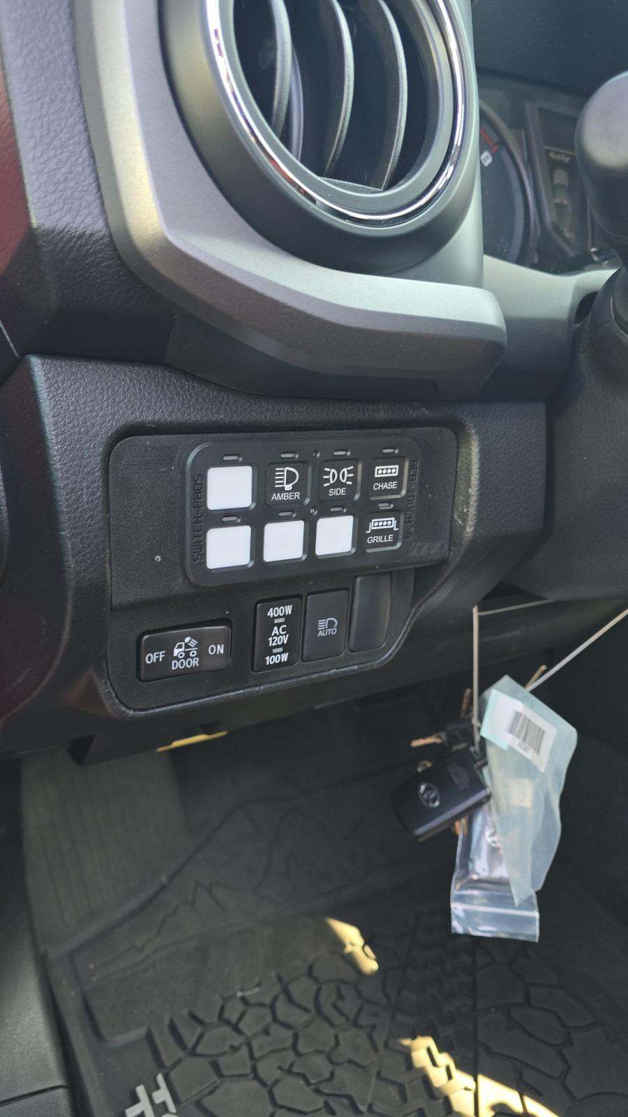 2023 Toyota Tacoma TRD Pro AWD