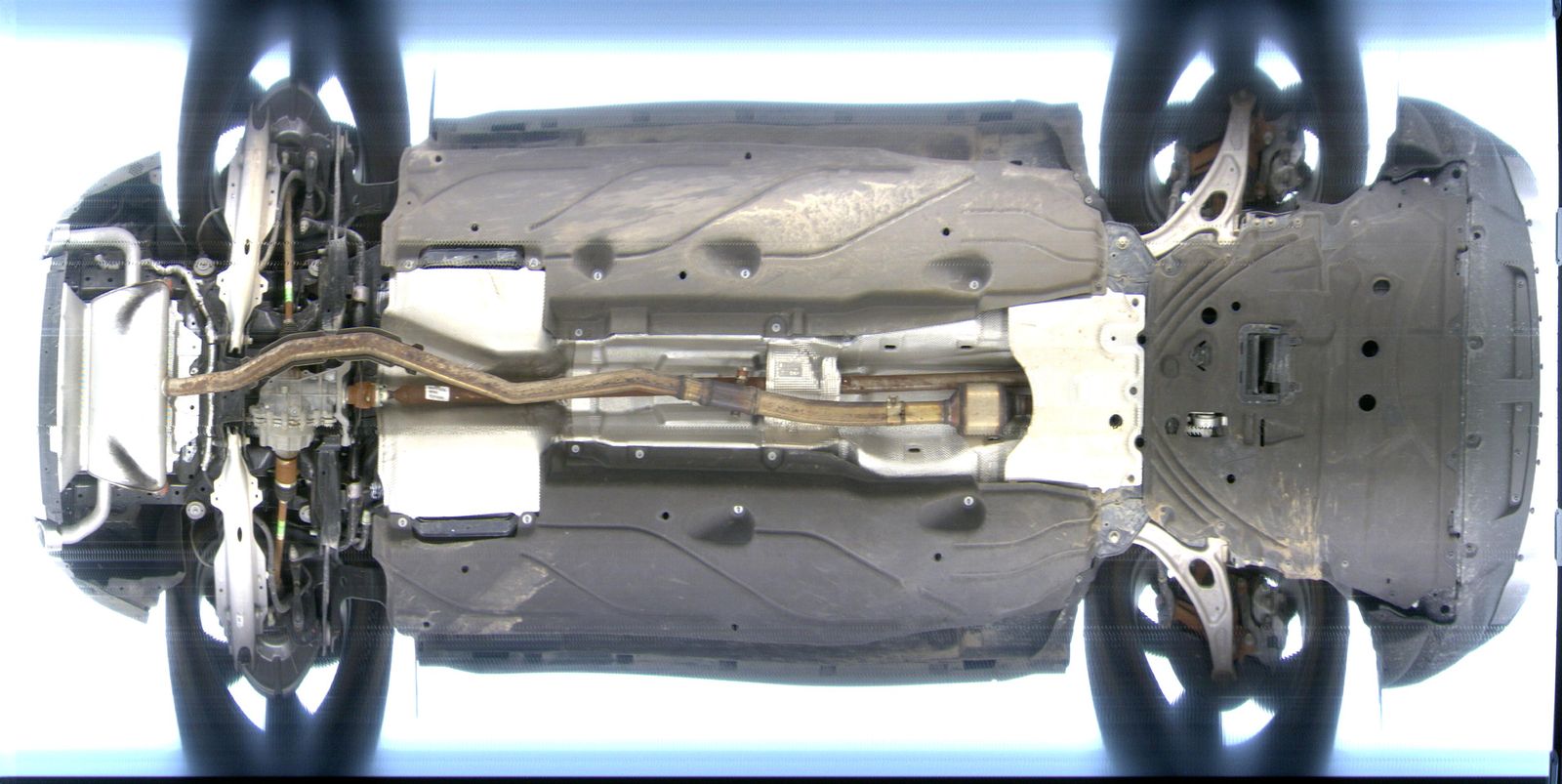 2025 Ford Escape Platinum AWD