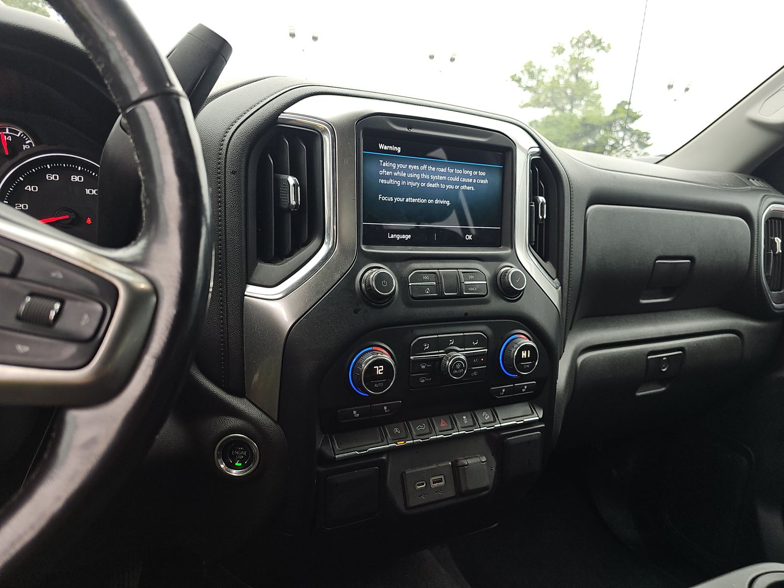 2020 Chevrolet Silverado 1500 LT AWD