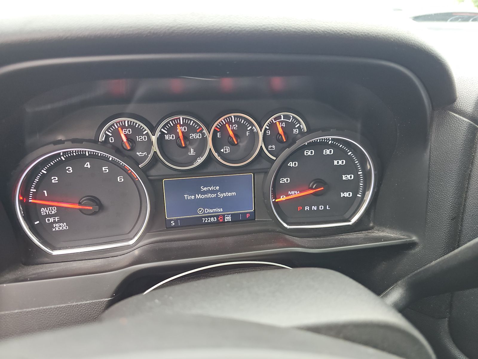 2020 Chevrolet Silverado 1500 LT AWD