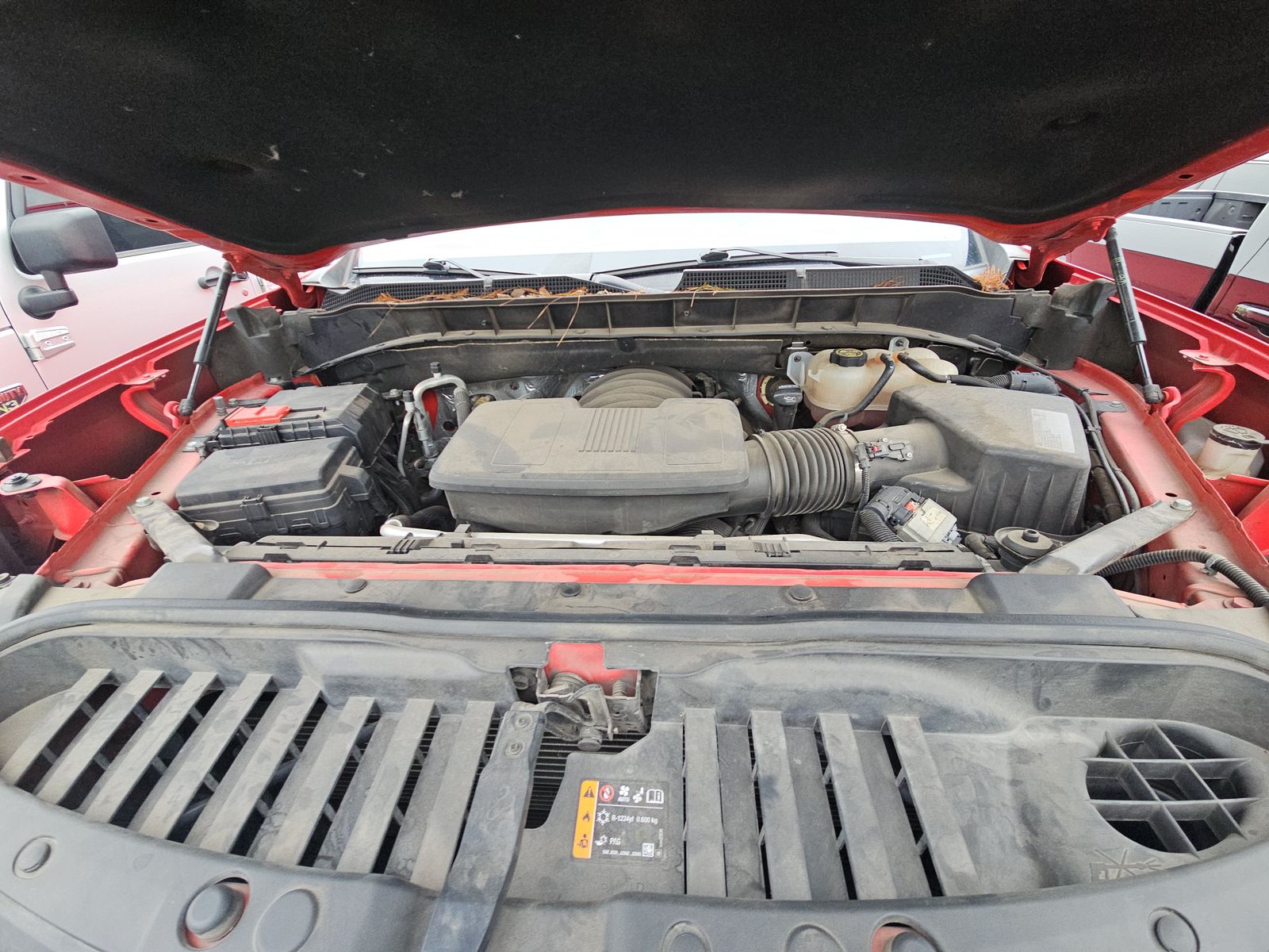 2020 Chevrolet Silverado 1500 LT AWD