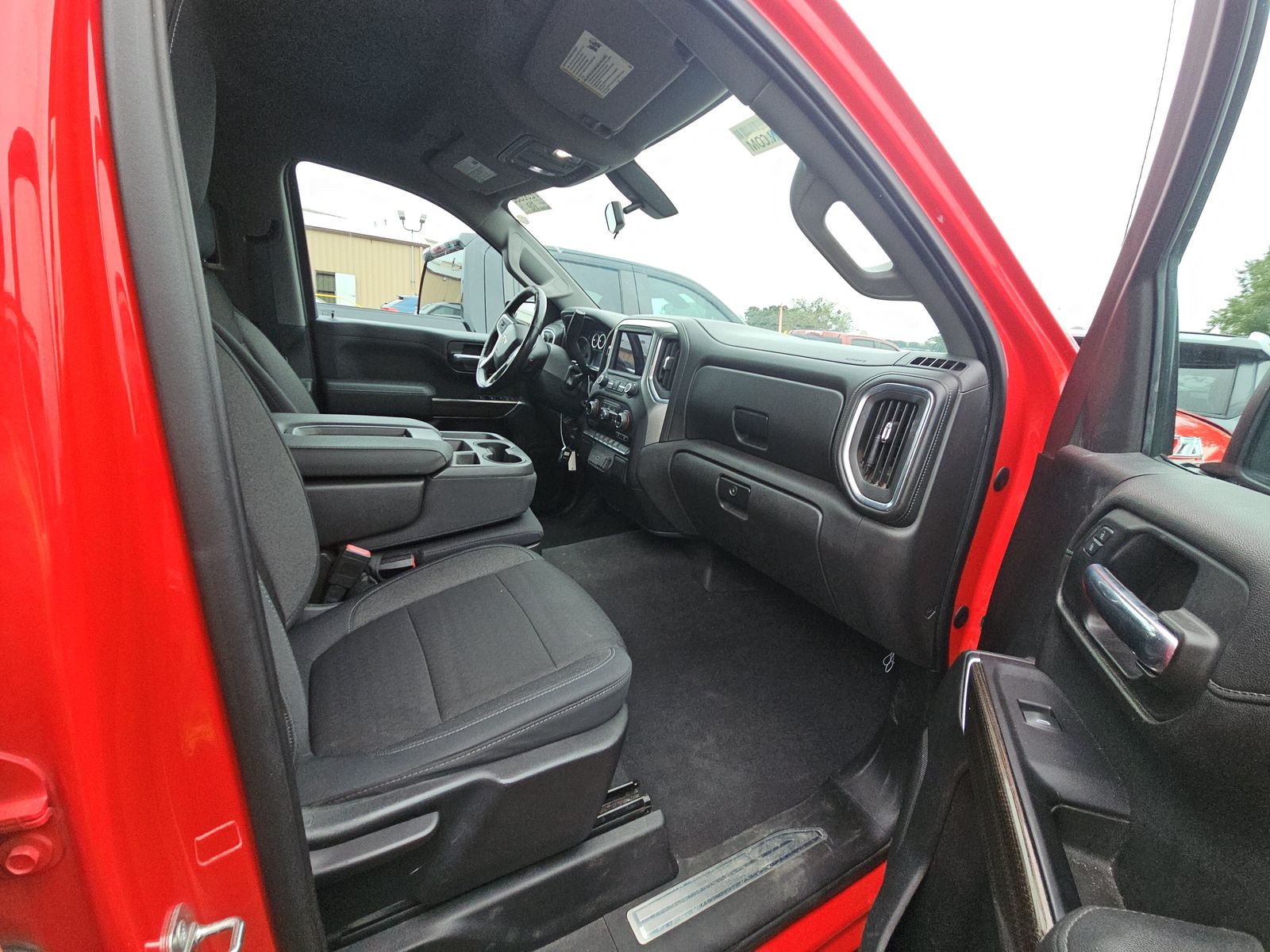 2020 Chevrolet Silverado 1500 LT AWD