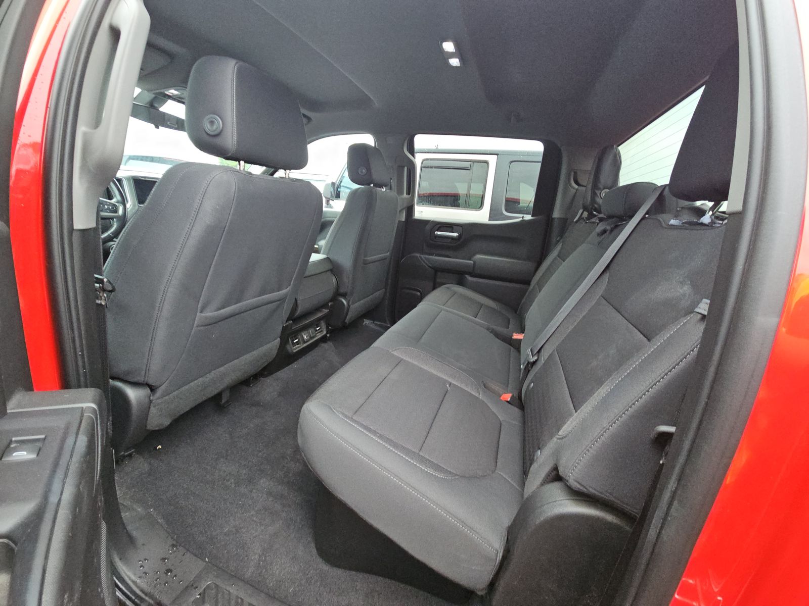 2020 Chevrolet Silverado 1500 LT AWD