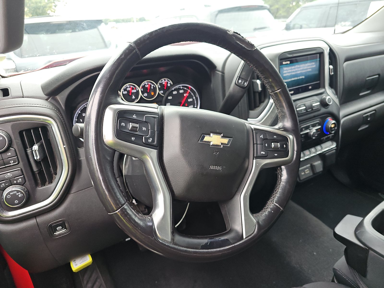 2020 Chevrolet Silverado 1500 LT AWD