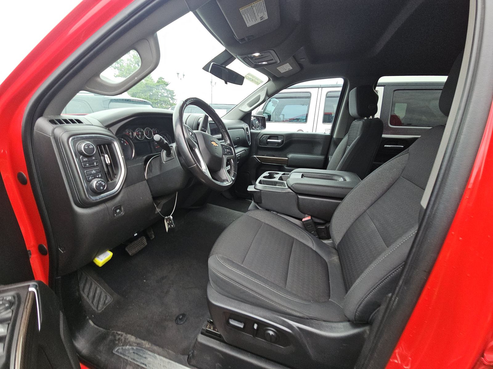 2020 Chevrolet Silverado 1500 LT AWD