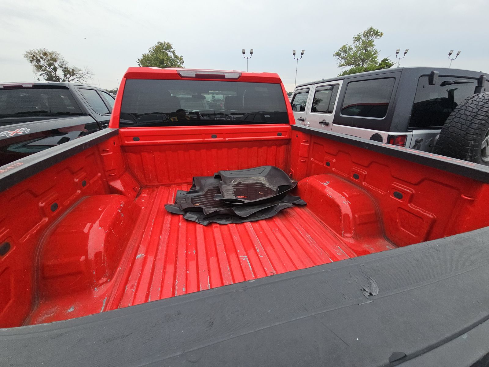 2020 Chevrolet Silverado 1500 LT AWD