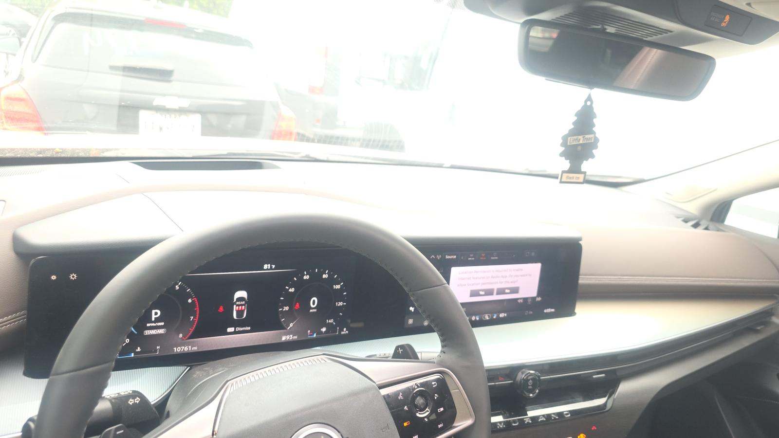 2025 Nissan Murano Platinum AWD