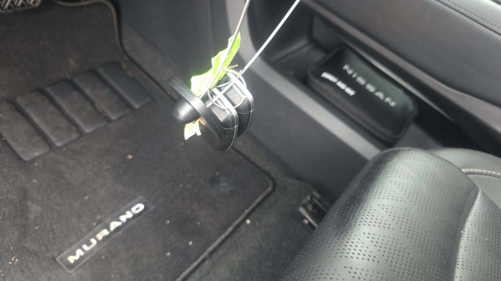 2025 Nissan Murano Platinum AWD