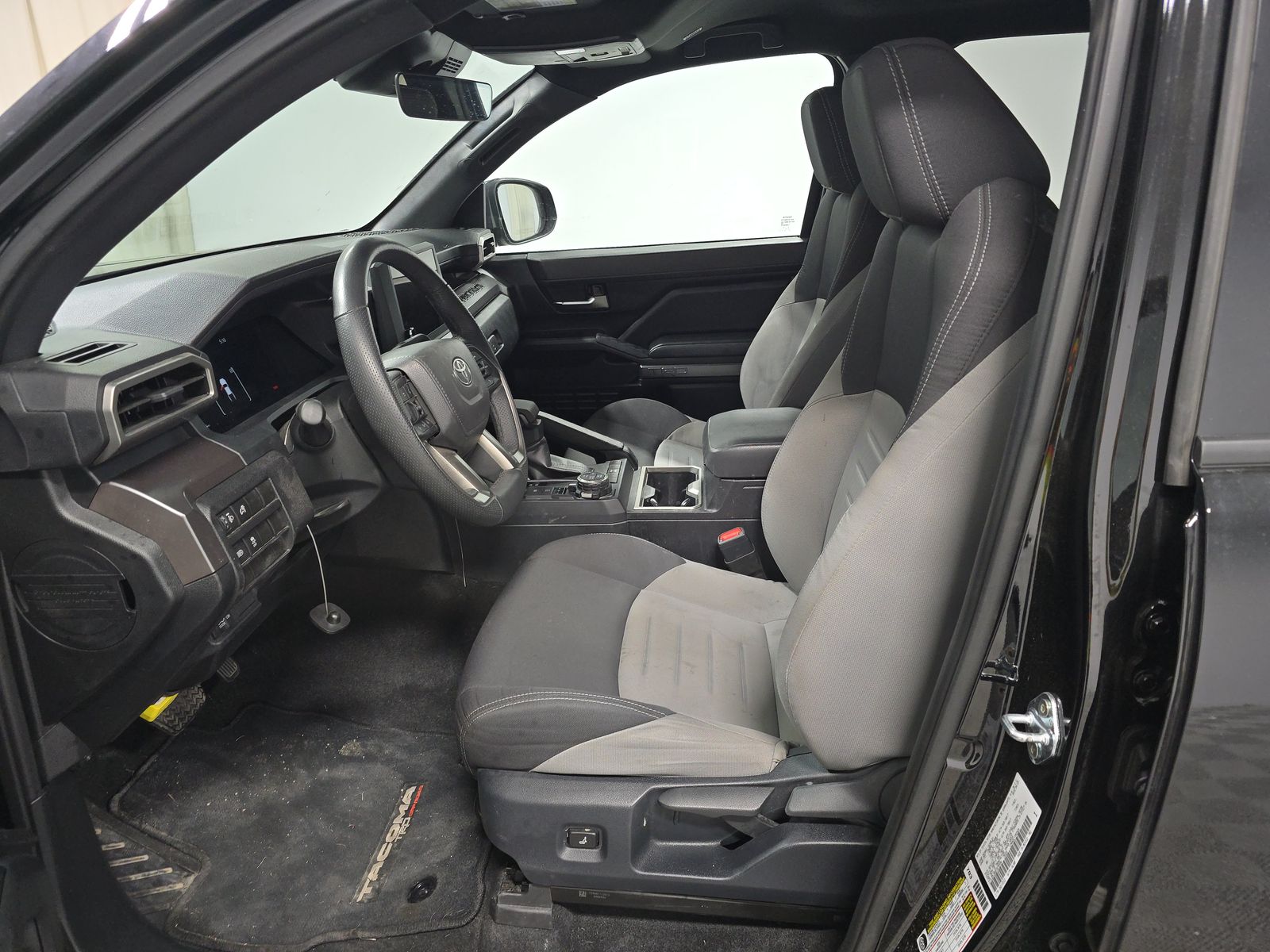 2025 Toyota Tacoma TRD Off-Road AWD