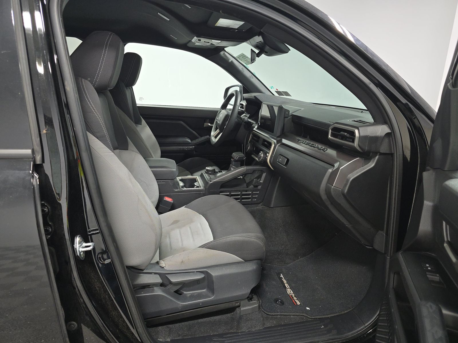 2025 Toyota Tacoma TRD Off-Road AWD