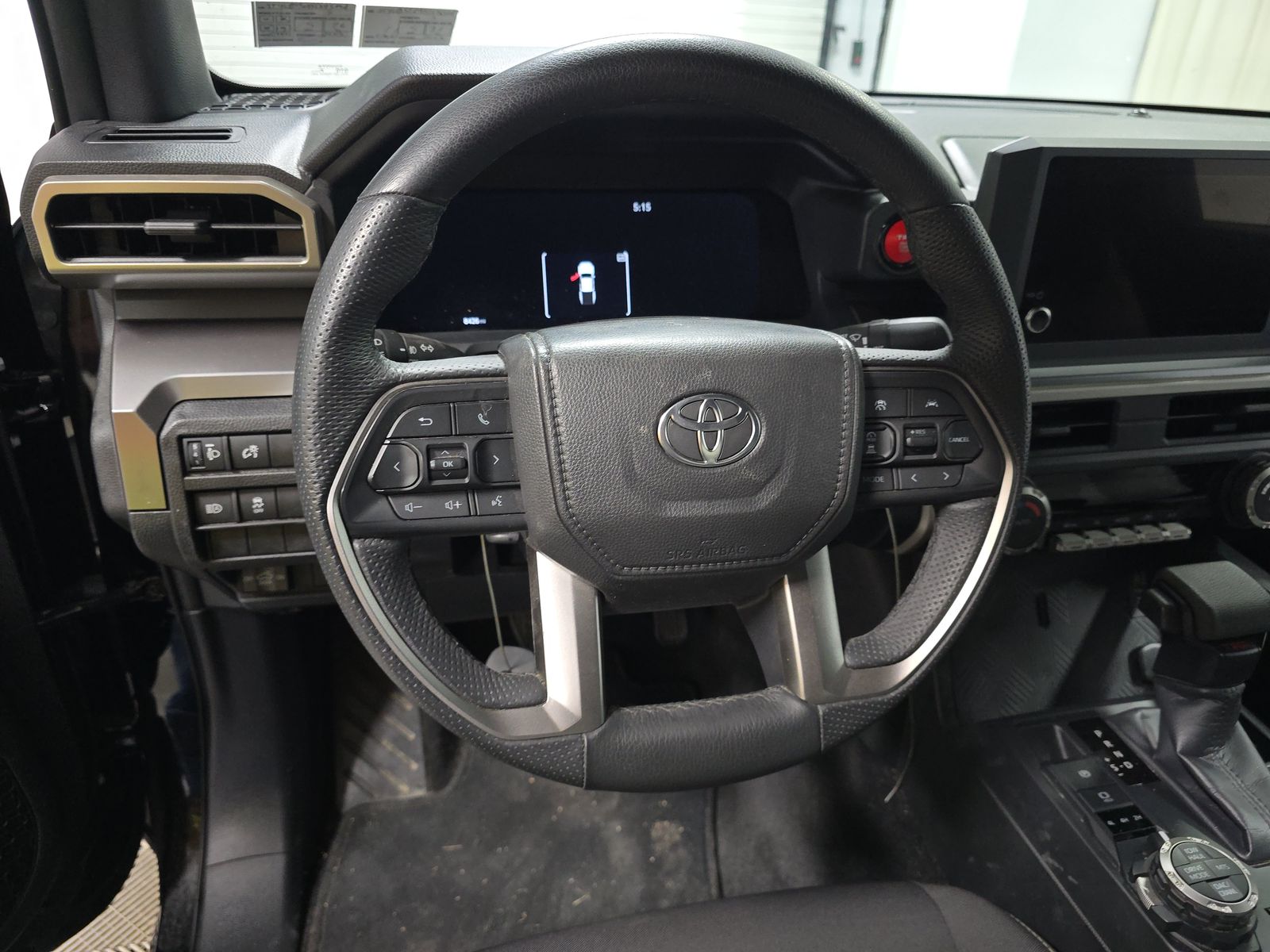 2025 Toyota Tacoma TRD Off-Road AWD