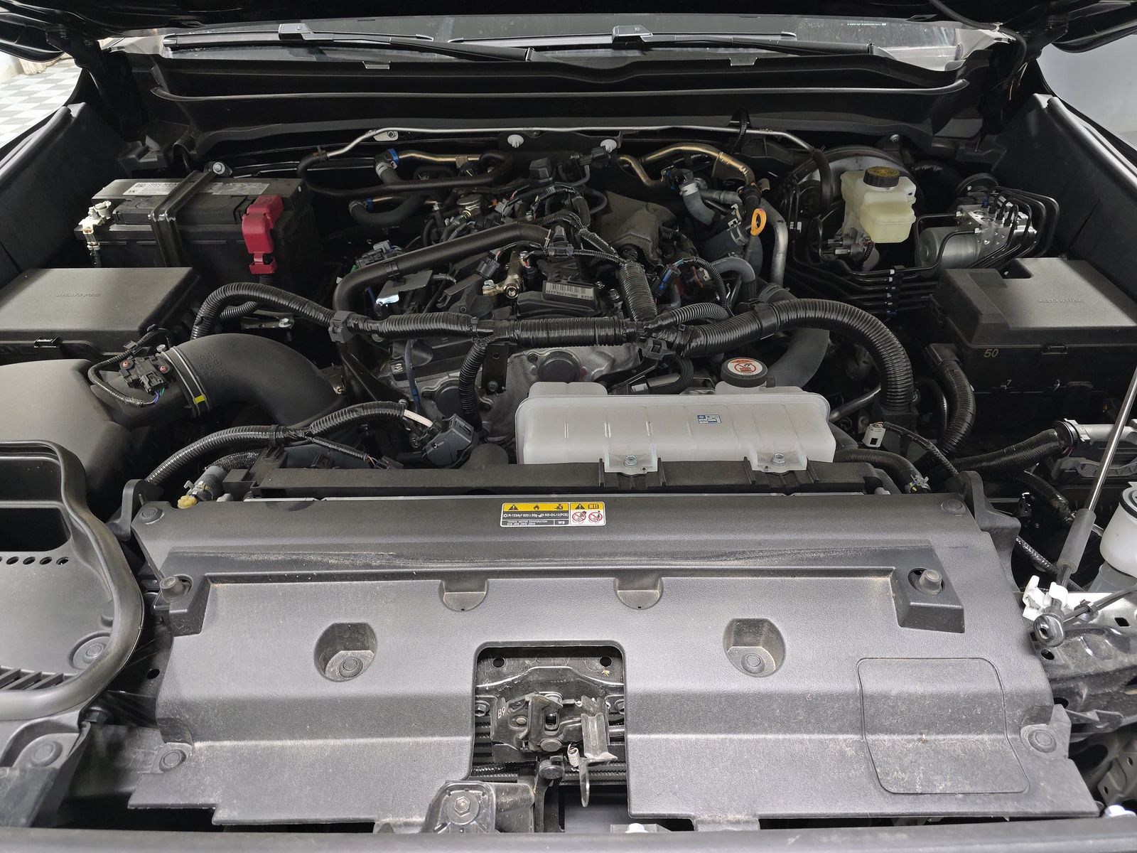 2025 Toyota Tacoma TRD Off-Road AWD