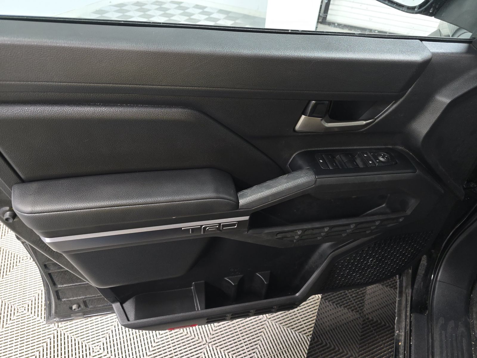 2025 Toyota Tacoma TRD Off-Road AWD