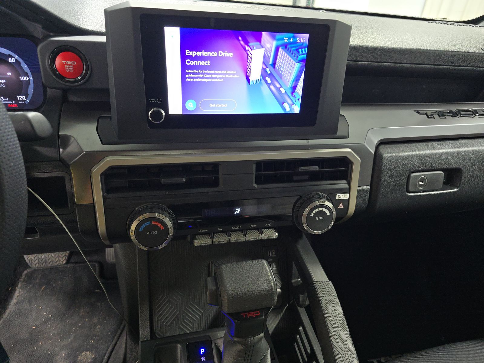 2025 Toyota Tacoma TRD Off-Road AWD