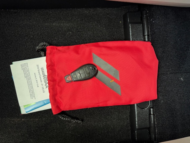 2019 Dodge Grand Caravan SE FWD