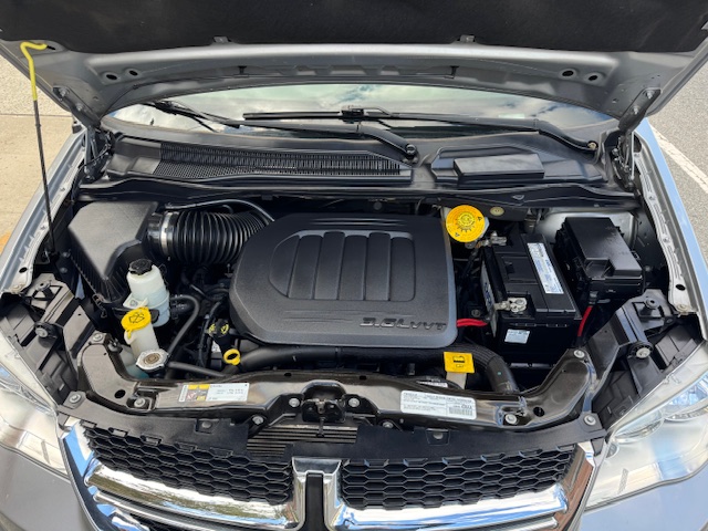 2019 Dodge Grand Caravan SE FWD