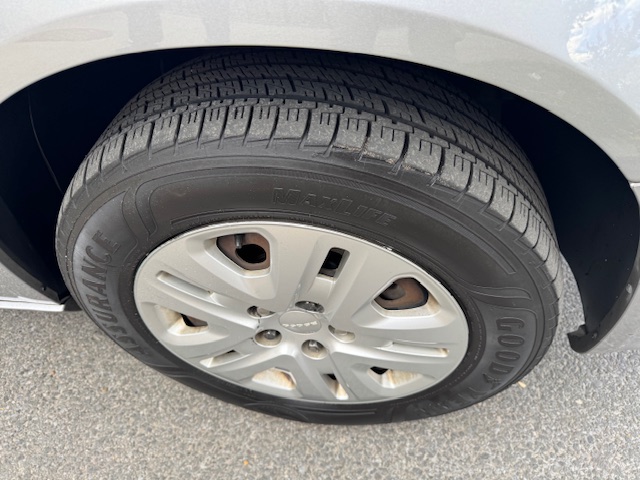 2019 Dodge Grand Caravan SE FWD