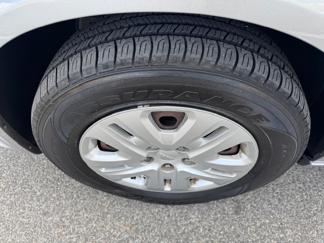 2019 Dodge Grand Caravan SE FWD