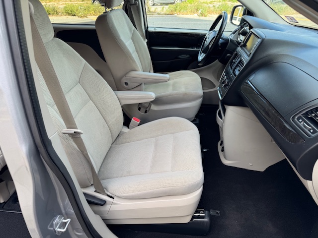 2019 Dodge Grand Caravan SE FWD