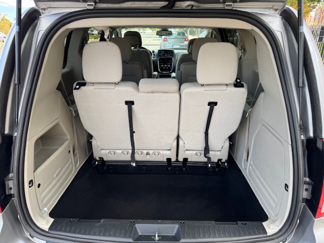 2019 Dodge Grand Caravan SE FWD