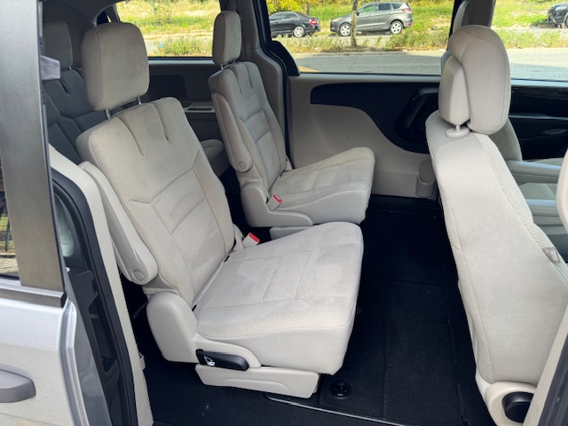 2019 Dodge Grand Caravan SE FWD