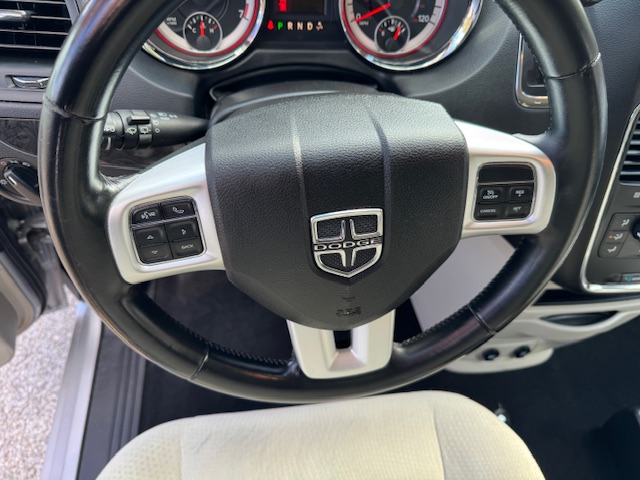 2019 Dodge Grand Caravan SE FWD