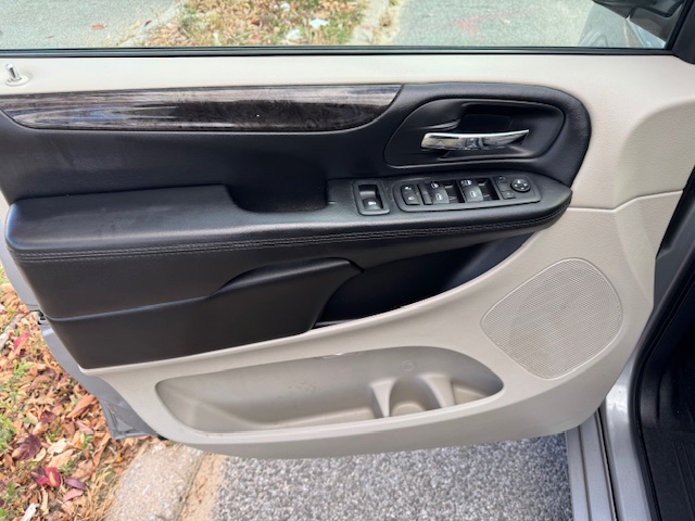 2019 Dodge Grand Caravan SE FWD