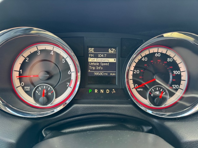 2019 Dodge Grand Caravan SE FWD