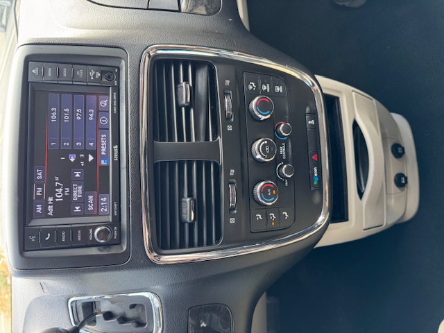 2019 Dodge Grand Caravan SE FWD