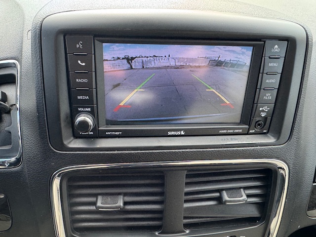 2019 Dodge Grand Caravan SE FWD