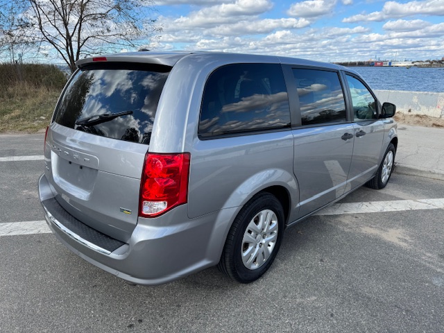 2019 Dodge Grand Caravan SE FWD