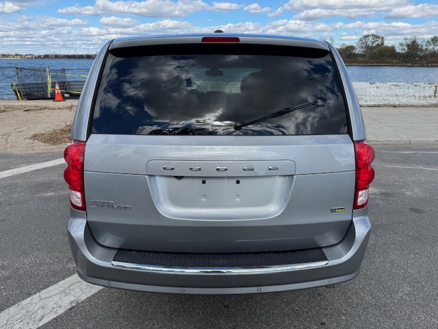 2019 Dodge Grand Caravan SE FWD