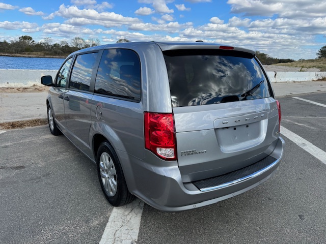 2019 Dodge Grand Caravan SE FWD