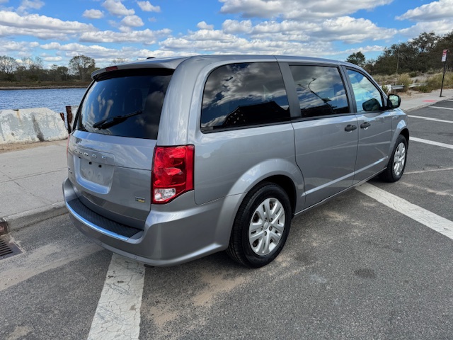 2019 Dodge Grand Caravan SE FWD