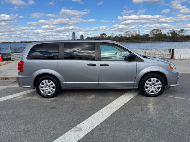 2019 Dodge Grand Caravan SE FWD