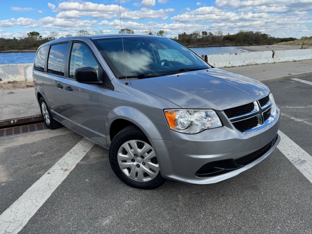 2019 Dodge Grand Caravan SE FWD
