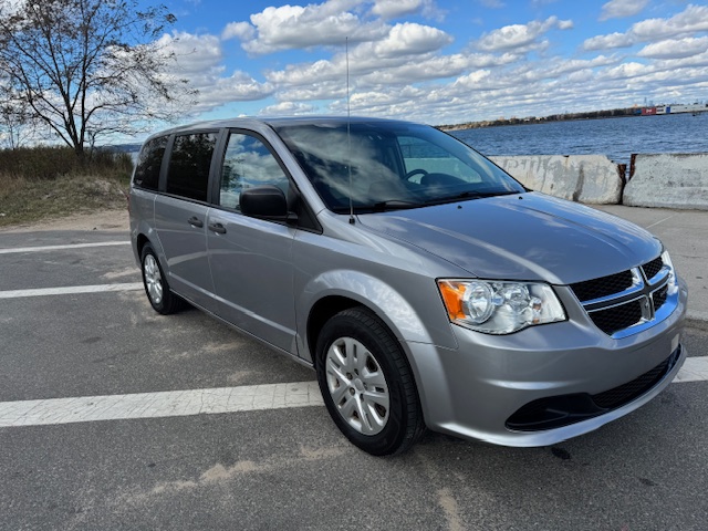 2019 Dodge Grand Caravan SE FWD