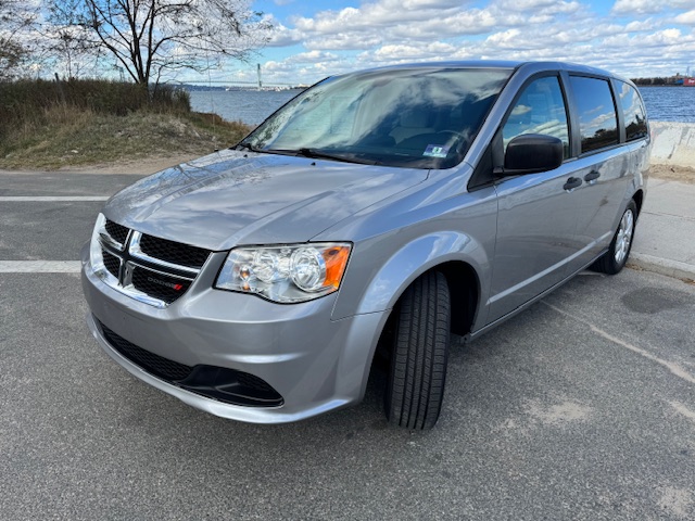 2019 Dodge Grand Caravan SE FWD