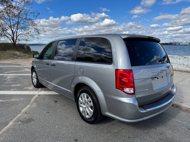 2019 Dodge Grand Caravan SE FWD