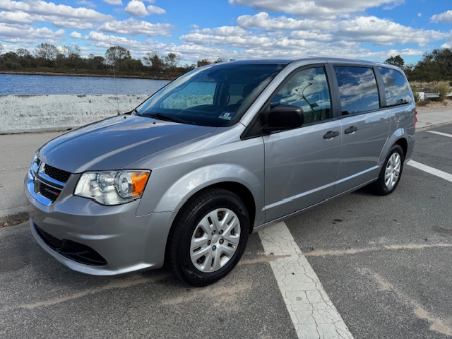 2019 Dodge Grand Caravan SE FWD