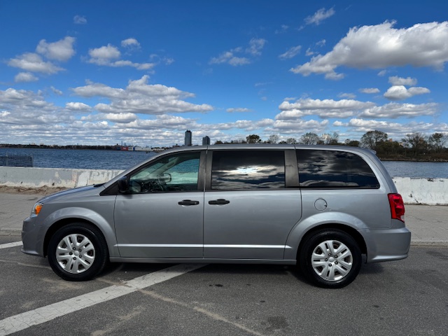 2019 Dodge Grand Caravan SE FWD
