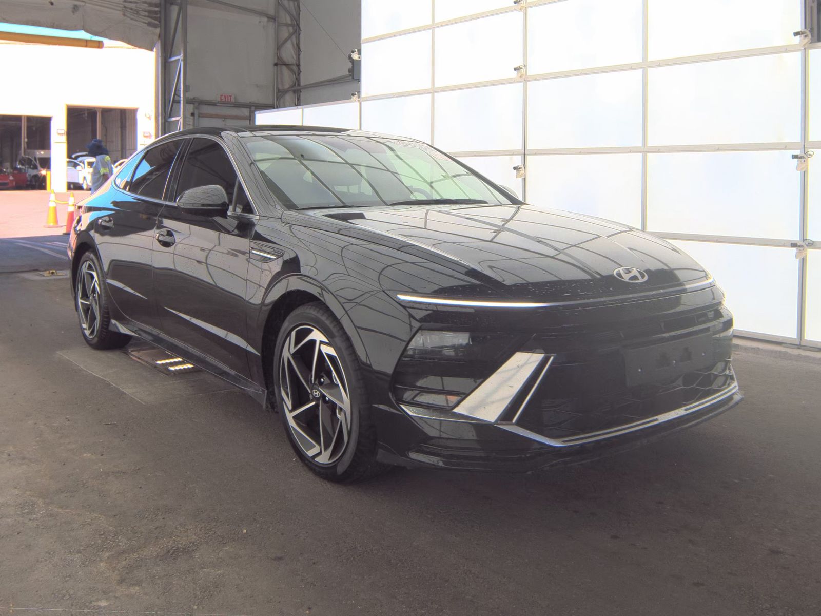 2024 Hyundai Sonata SEL FWD