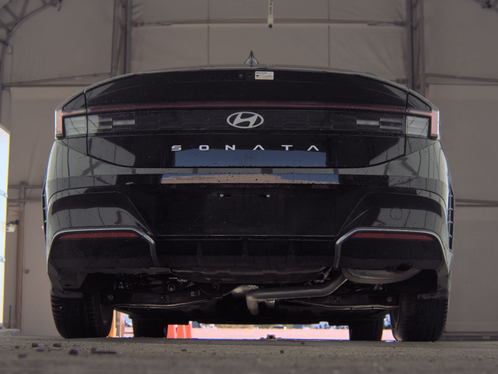 2024 Hyundai Sonata SEL FWD