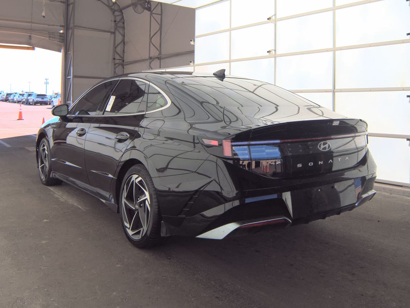 2024 Hyundai Sonata SEL FWD