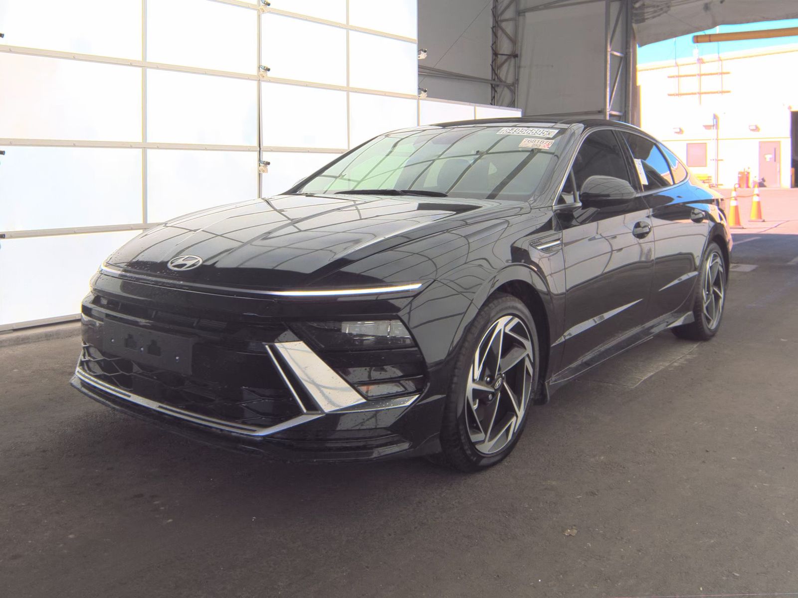 2024 Hyundai Sonata SEL FWD