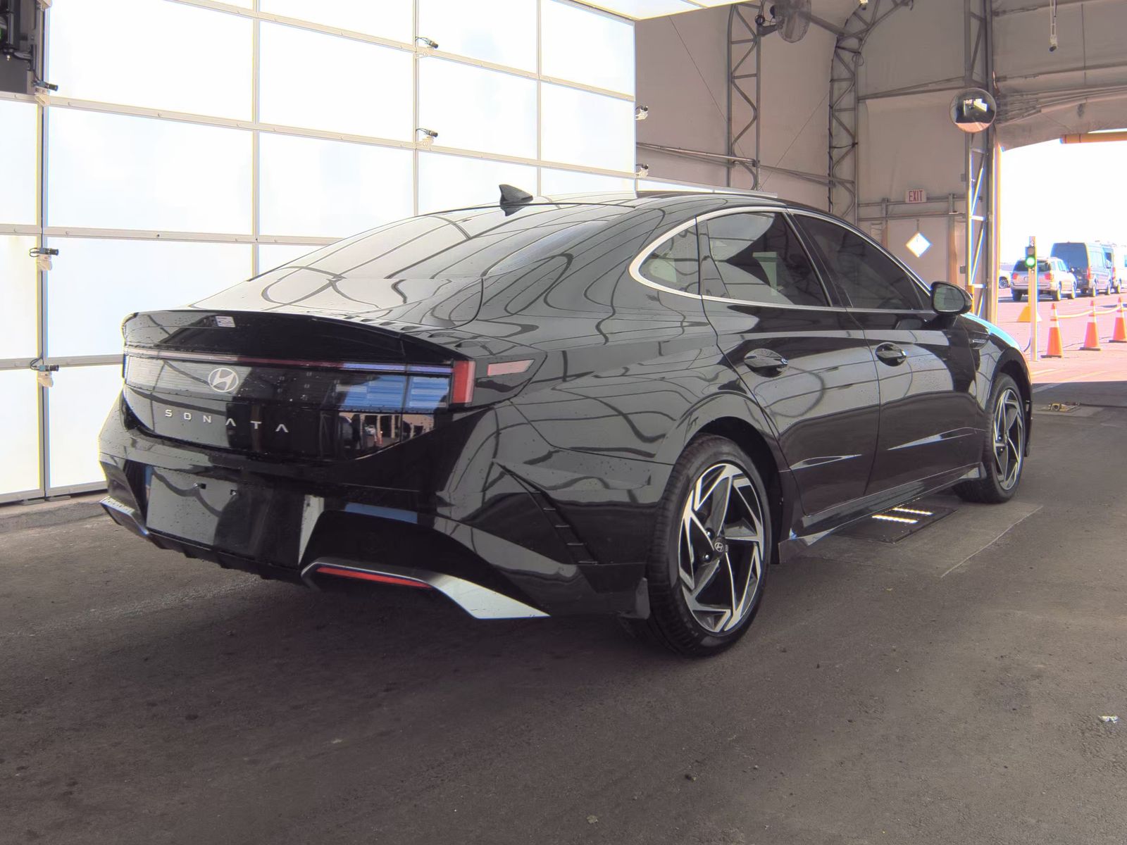 2024 Hyundai Sonata SEL FWD